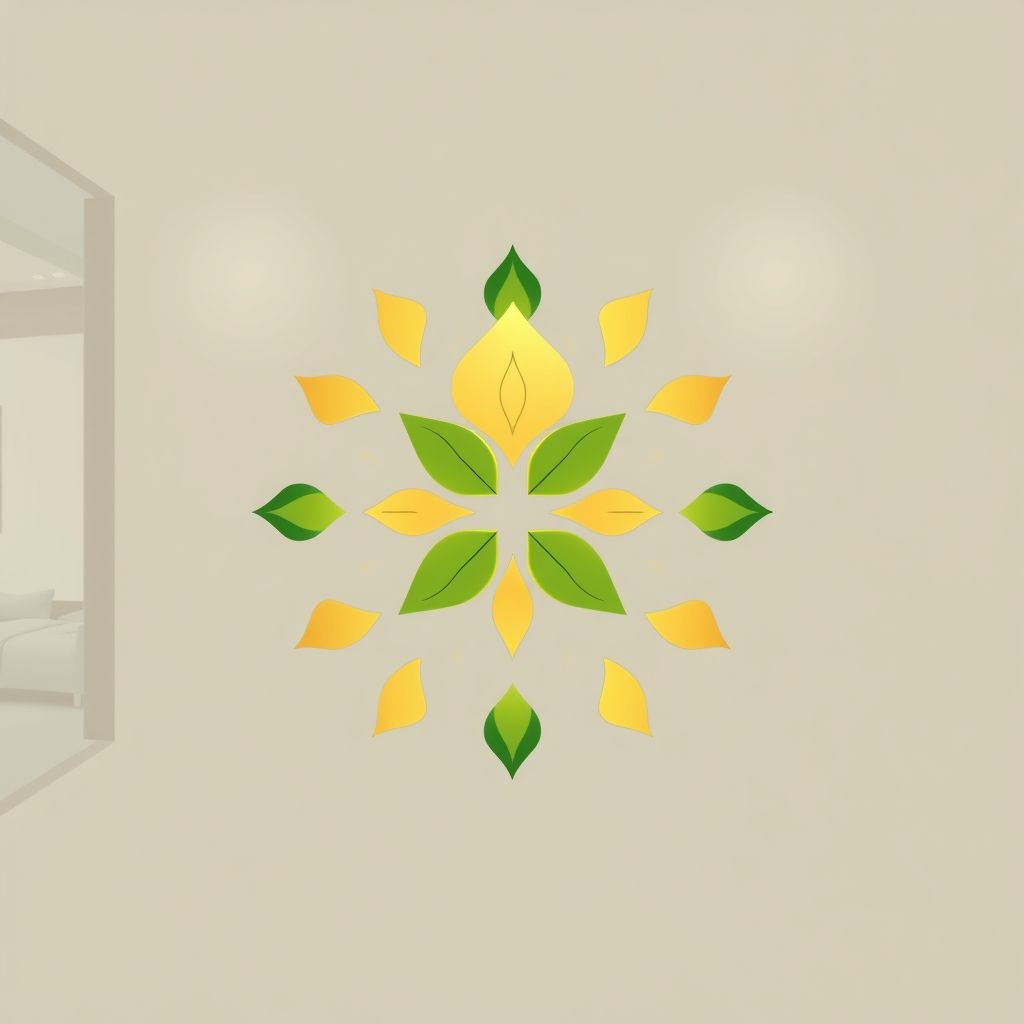 โลโก้ฮวงจุ้ย: เพิ่มโชคและพลังงานดีให้บริษัท